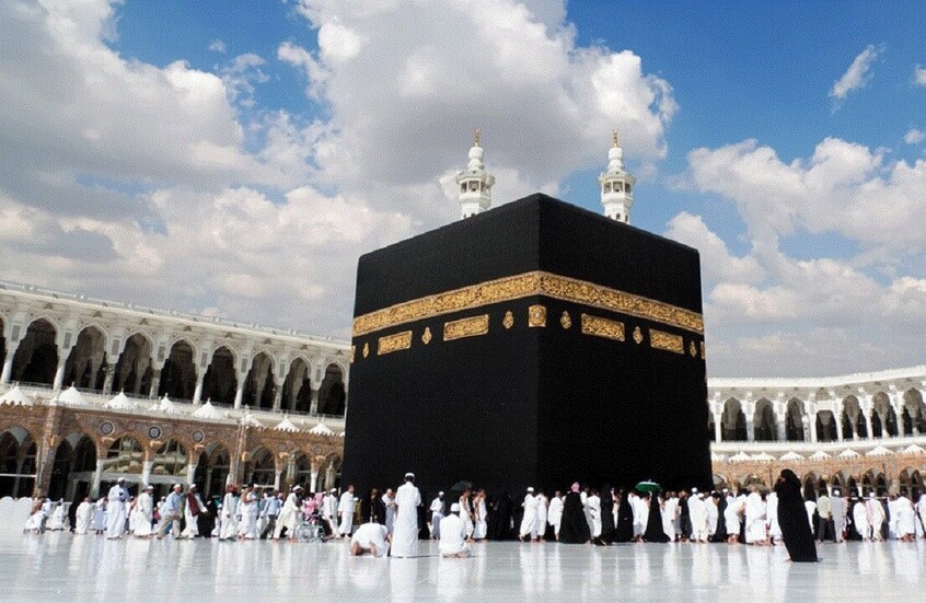 القبض على مصري حاول تهريب حجاج بسيارته إلى مكة (فيديو)