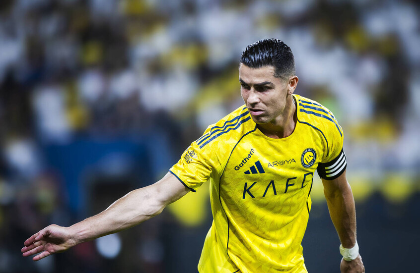 بفضل رونالدو.. النصر يزاحم ريال مدريد وبرشلونة في المبيعات