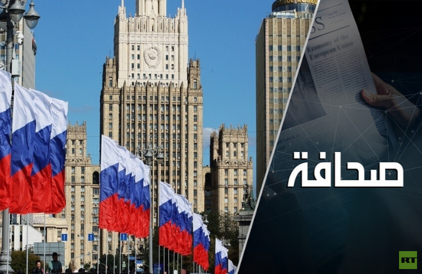 طفح الكيل: الخارجية الروسية تعلن البدء بسلسلة ضربات انتقامية ضد كييف