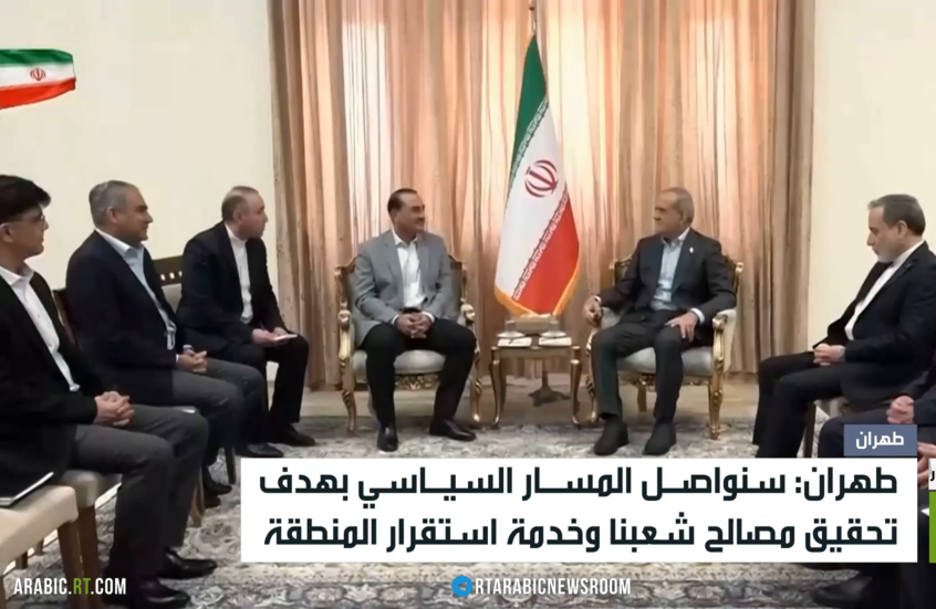 طهران: ردنا سيتجاوز المنطقة في حال التصعيد