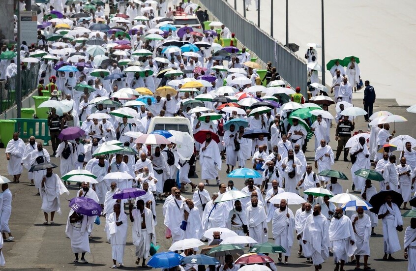 السعودية تكشف عن أداء استثنائي غير مسبوق لشبكات الاتصالات في يوم التروية