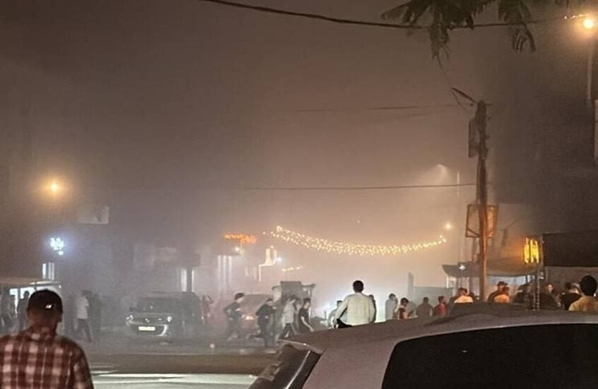 قتلى وجرحى إثر قصف إسرائيلي استهدف حي الرمال وسط غزة