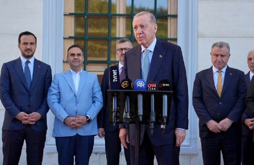 أردوغان: على يقين بأن نتنياهو سيتلقى الدرس الذي يستحقه أمام مسلمي العالم