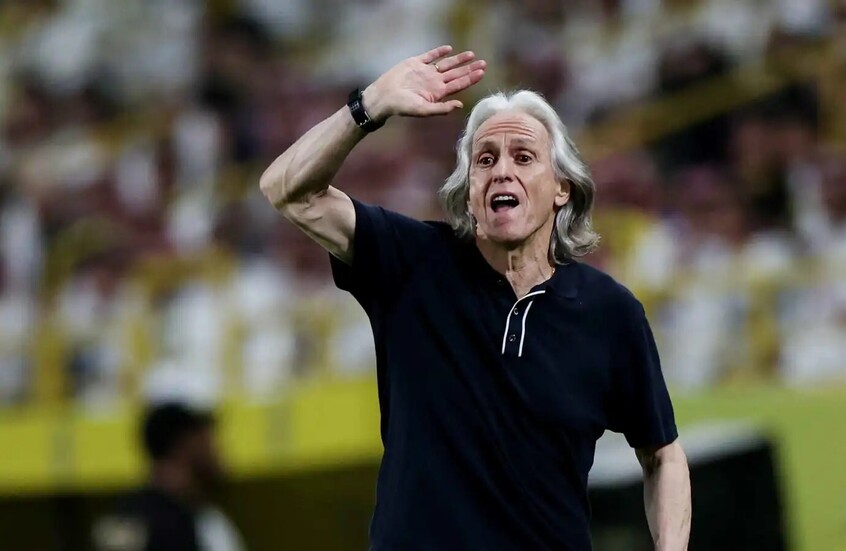 جيسوس يودع النصر السعودي برسالة مؤثرة (صورة)