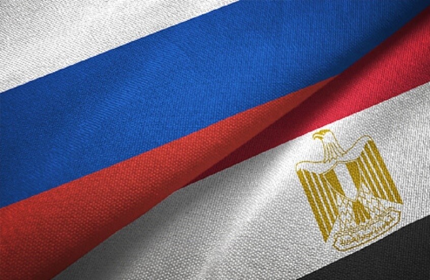 قفزة كبيرة في التعاون بين مصر وروسيا