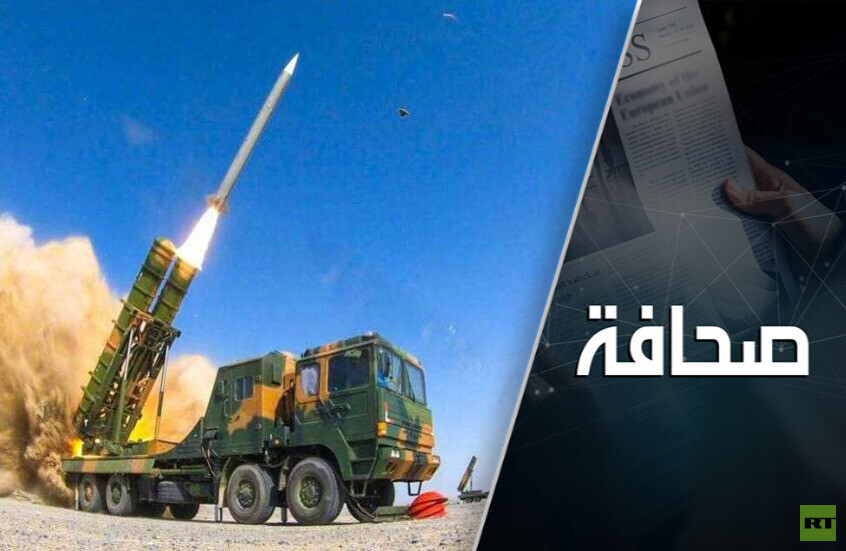 الصين تتحكم بصناعة الصواريخ الأمريكية