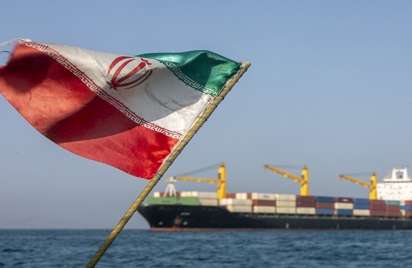 إيران: نواصل التحكم الدقيق في مضيق هرمز بحزم واقتدار وعبور 23 سفينة بترخيص وتنسيق معنا