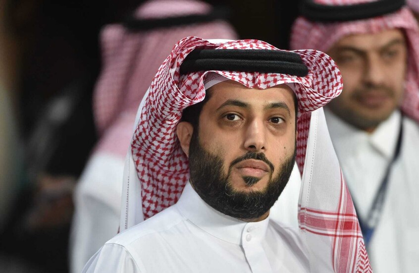 تركي آل الشيخ يعلن تخطي أعلى إيراد يومي في تاريخ مصر