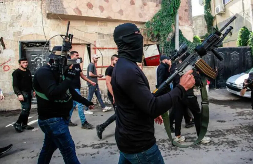 "أمن المقاومة" في غزة يضبط عميلا للجيش الإسرائيلي تورط في اغتيال قادة كبار