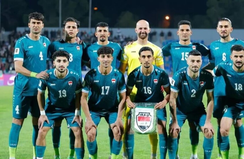 مواجهة أندورا.. أول اختبار لمنتخب العراق قبل مونديال 2026 (التشكيل - القنوات الناقلة)