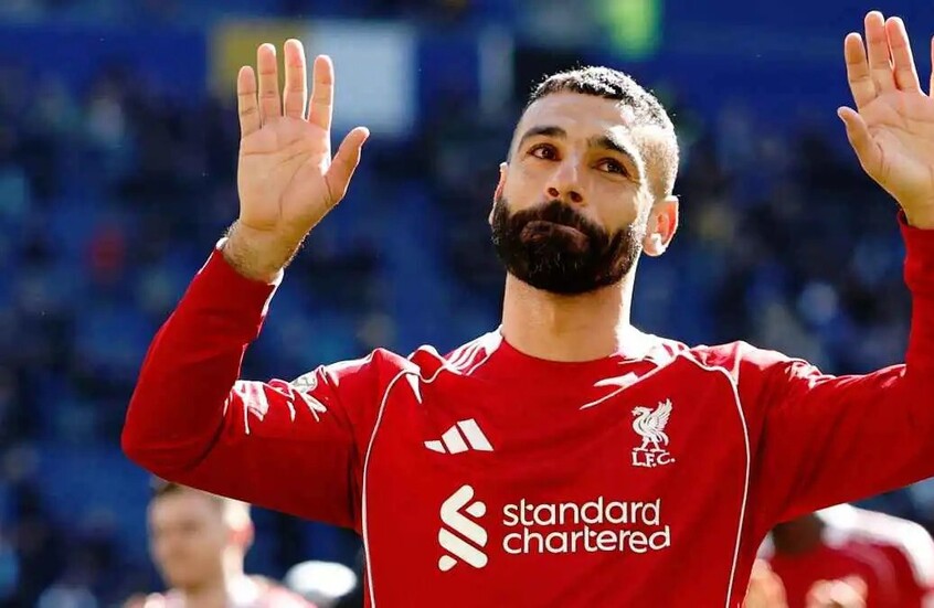 شرط مفاجئ من الاتحاد السعودي يحسم صفقة ضم محمد صلاح