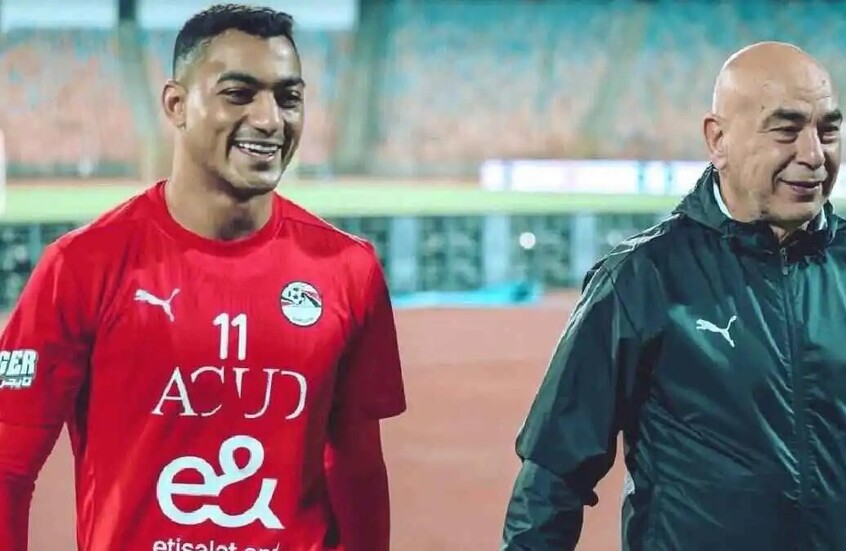 رد ناري من حسام حسن على استبعاد مصطفى محمد من منتخب مصر