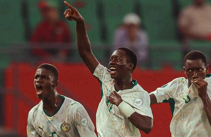 بعد فوز المنتخب السنغالي.. استفراز جماهير المغرب يكتسح الإنترنت (فيديو)