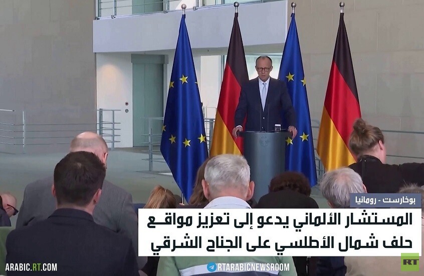 انقسام أوروبي حول دعم أوكرانيا عسكريا