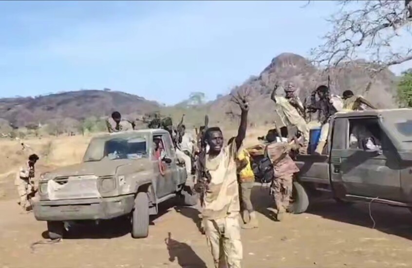 السودان.. "الدعم السريع" تعاود الهجوم على قرى غربي بارا بشمال كردفان (فيديو)