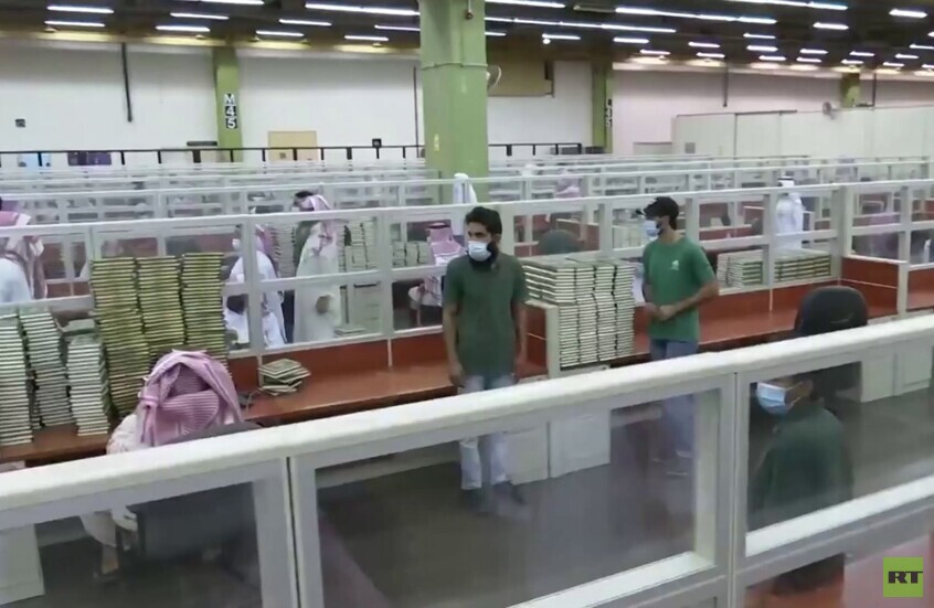 السعودية.. هدية ملكية ترافق الحجاج في رحلة العودة