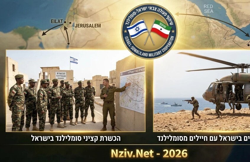 تقرير عبري: مصر في مواجهة استراتيجية مع إسرائيل بعد توسيع تل أبيب لنفوذها في صومالي لاند