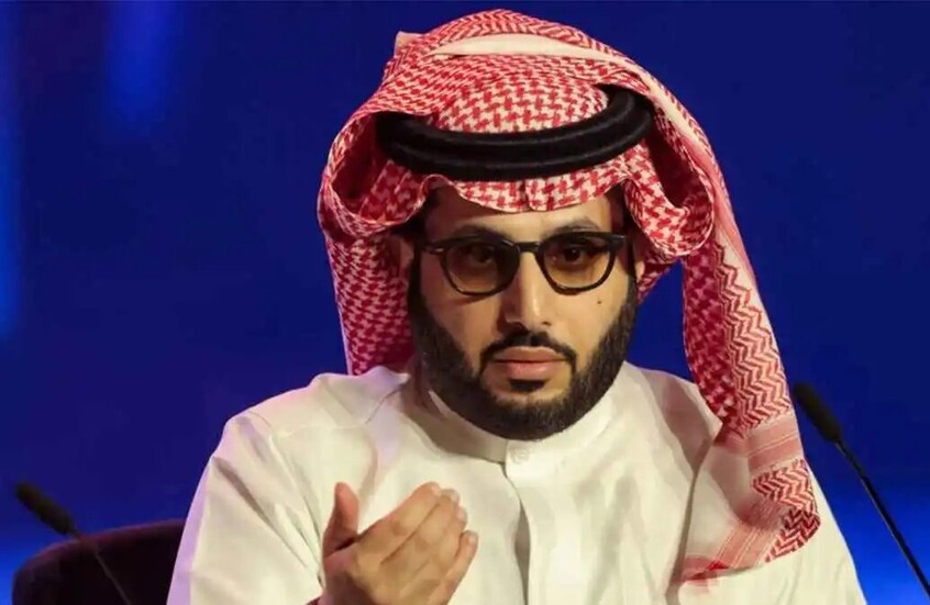 قبل وبعد ناصر الخليفي.. تركي آل الشيخ يعلق بعد تتويج باريس سان جيرمان (صورة)