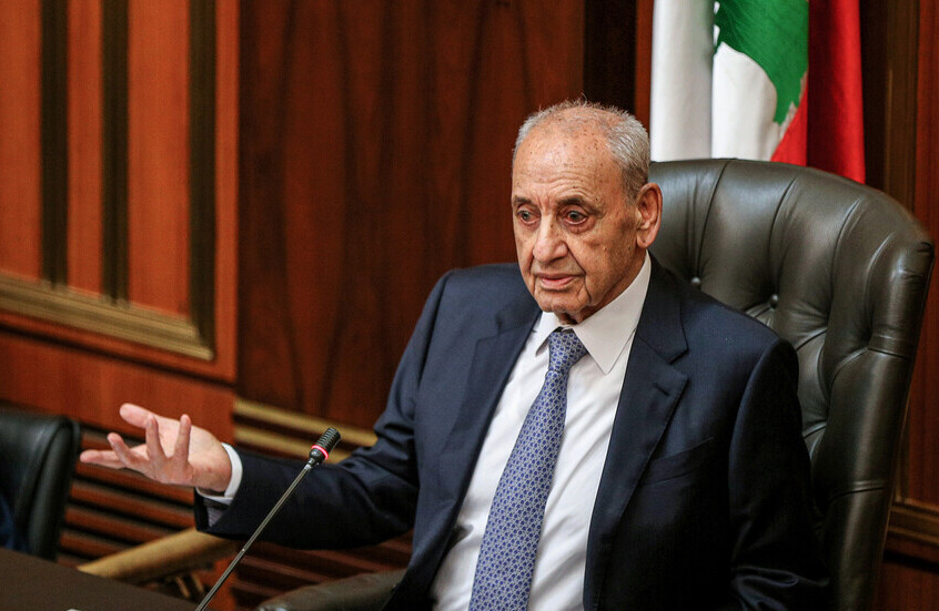 نبيه بري: أضمن وقفا فوريا بإطلاق النار من المقاومة ولكن من يُلزم إسرائيل بالكف عن عدوانها
