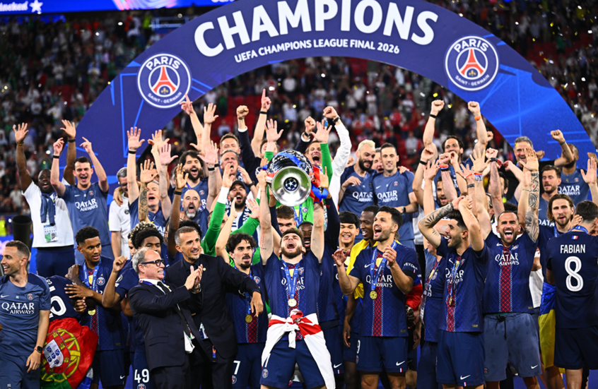 "اليويفا" يعلن عن أفضل لاعب في دوري أبطال أوروبا هذا الموسم