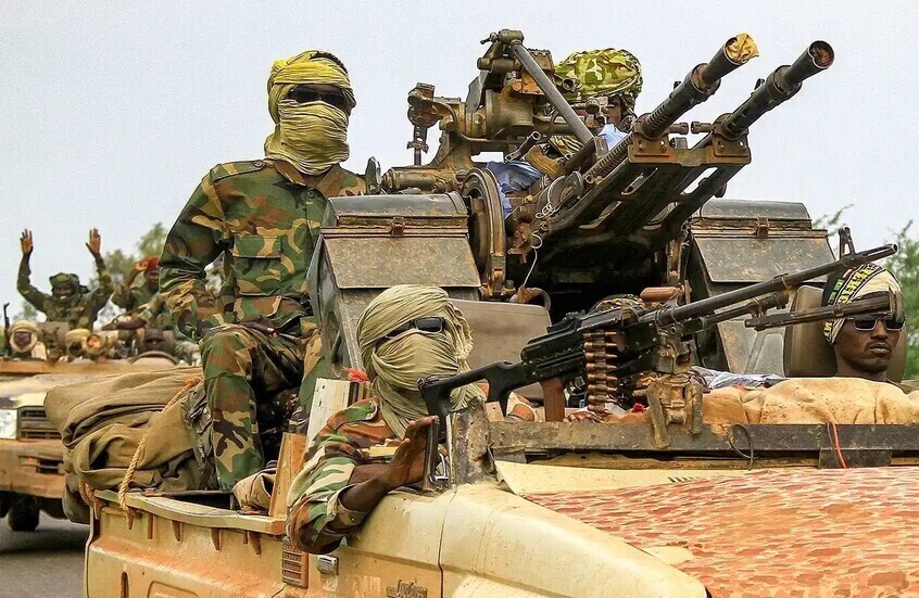 السودان.. دقلو يعلن استعداد قوات الدعم السريع لقبول أي مبادرة سلام أو هدنة إنسانية
