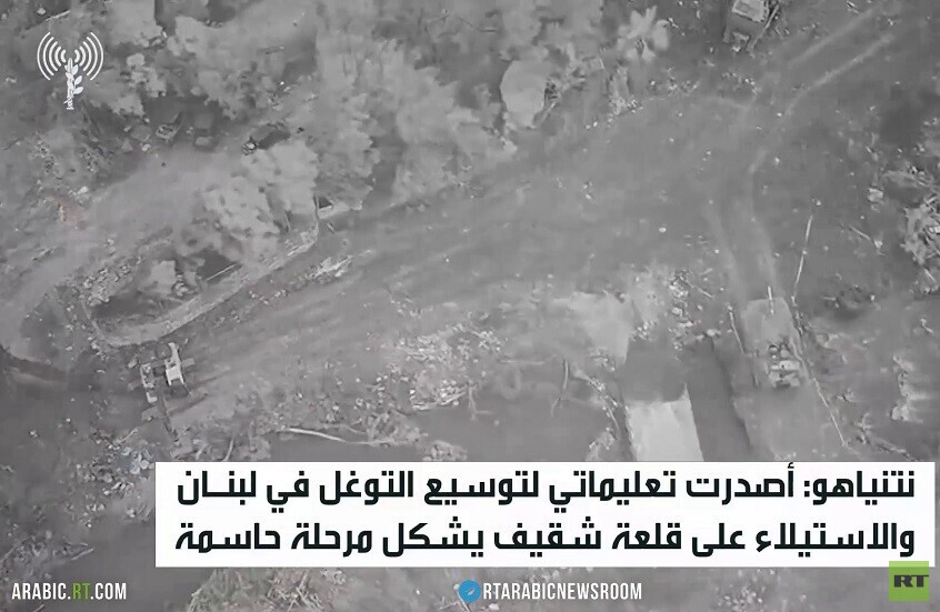 نتنياهو: سنسيطر على جميع مناطق حزب الله