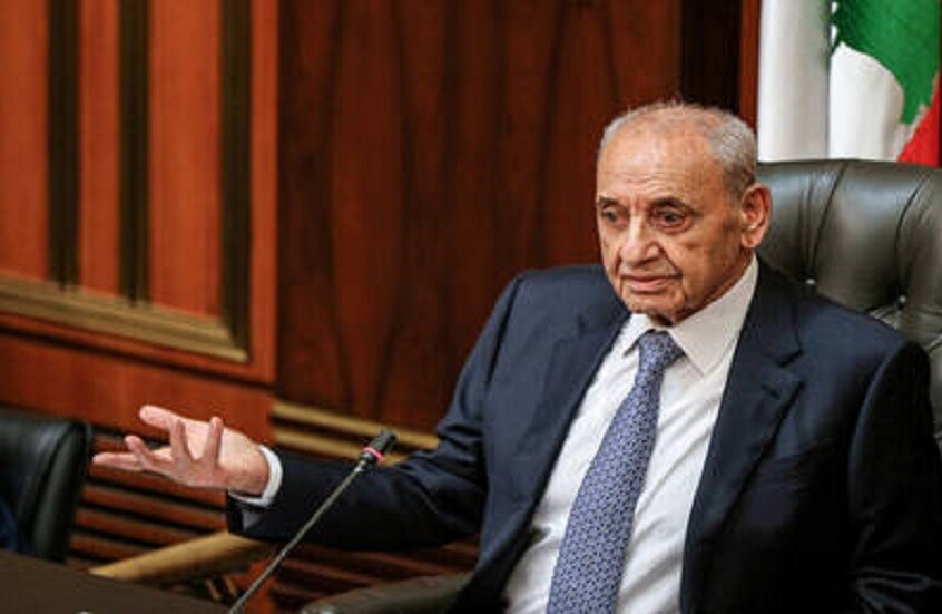 بري: لا يمكن الذهاب إلى مفاوضات مباشرة ما دمنا لا نملك أي أوراق ولبنان لا يجد اليوم من يمنحه الأوراق