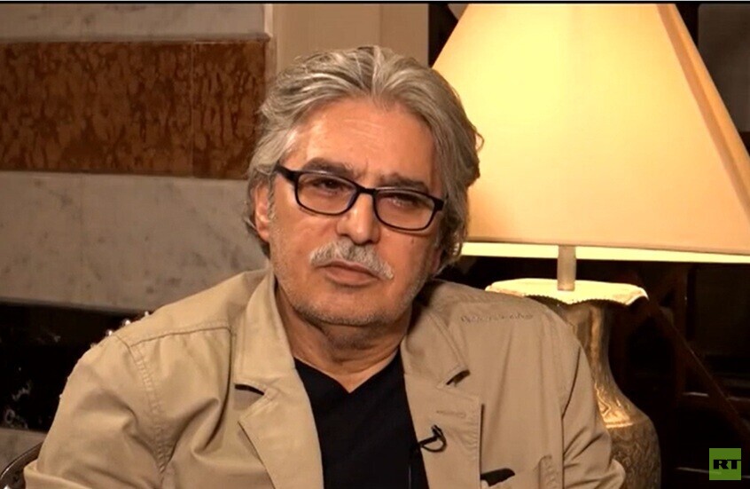 دعوى نسب تحرج الممثل السوري عباس النوري وموقف زوجته لم يكن متوقعا (فيديو)