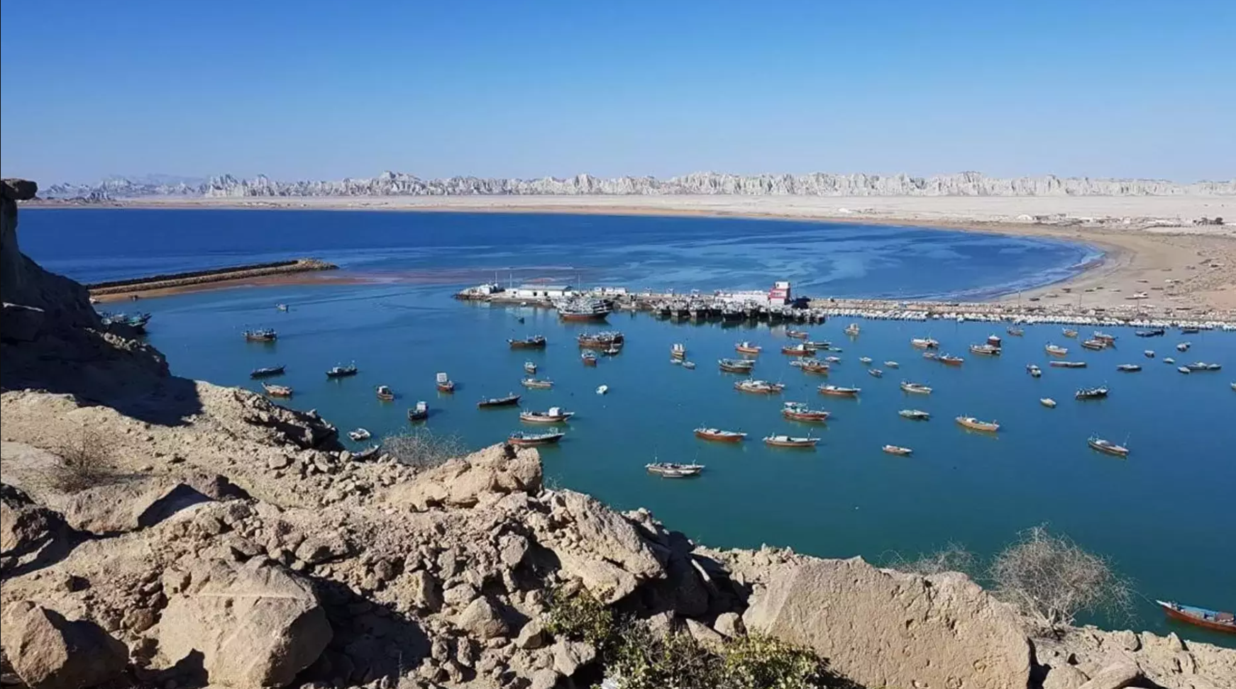 إيران: الأمريكيون عاجزون عن فرض حصار بحري فعال علينا