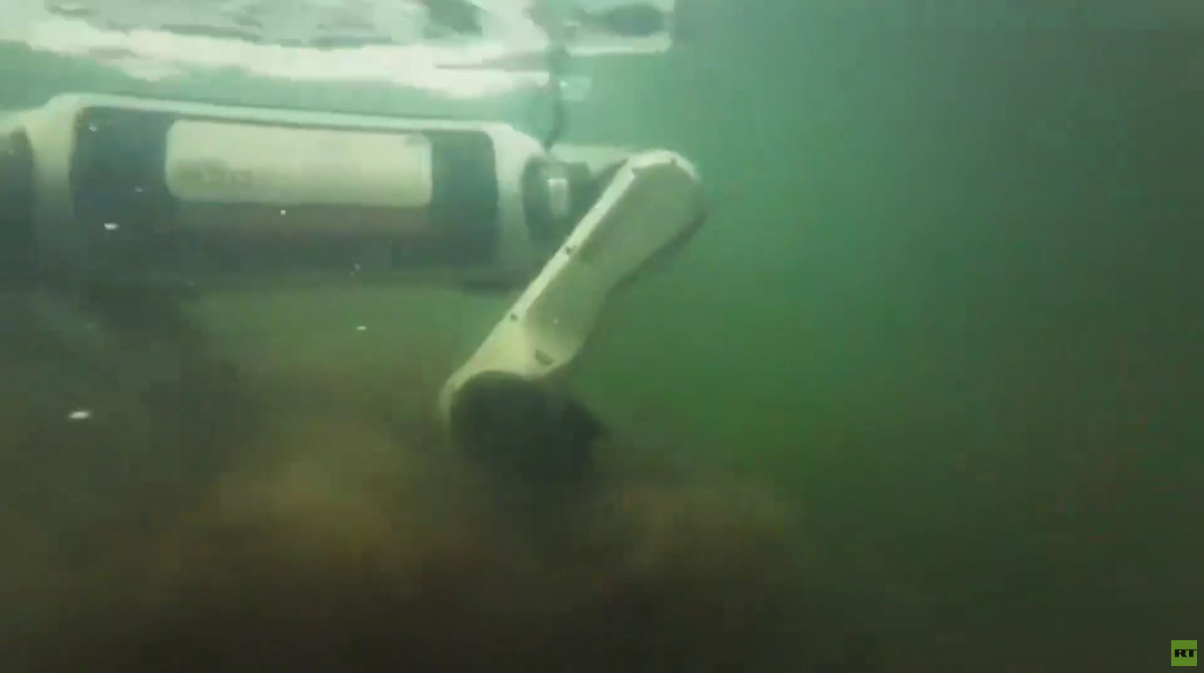 شركة DEEP Robotics تعرض روبوتها الجديد