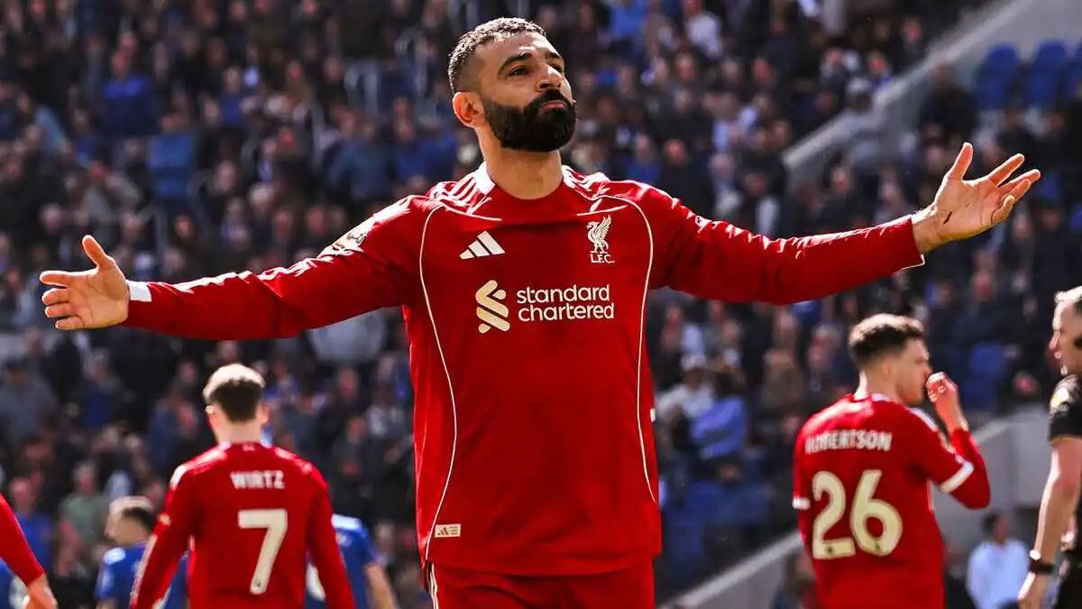 "في جلسة عشاء".. محمد صلاح يكشف عن الشخص الذي أقنعه بمغادرة ليفربول (فيديو)