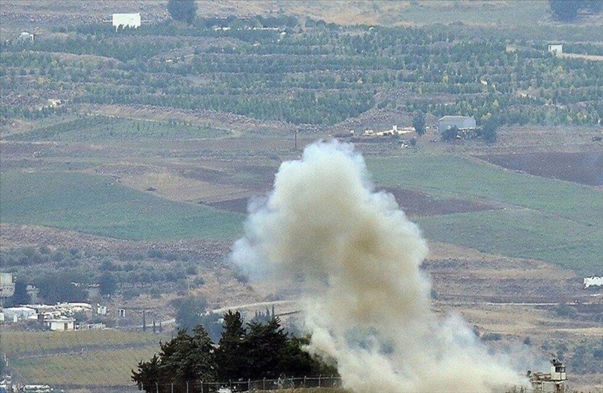 "حزب الله" يستهدف تجمعات لجنود إسرائيليين في القنطرة والبياضة