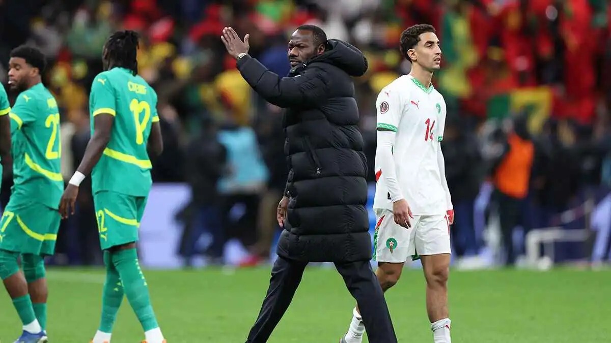 بسبب انسحاب السنغال أمام المغرب.. "الفيفا" يتخذ قرارا صارما قبل انطلاق كأس العالم