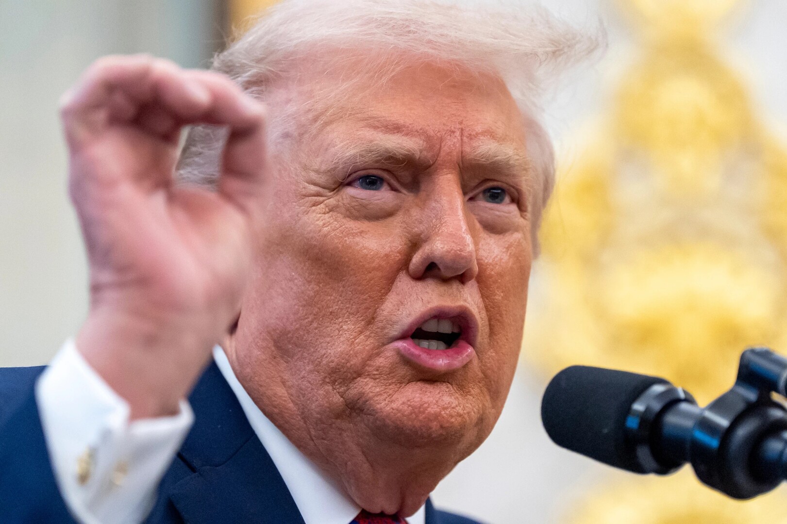 ترامب لـ"فوكس نيوز": إيران ستمحى من على وجه الأرض إذا هاجمت السفن الأمريكية التي تنفذ "مشروع الحرية"
