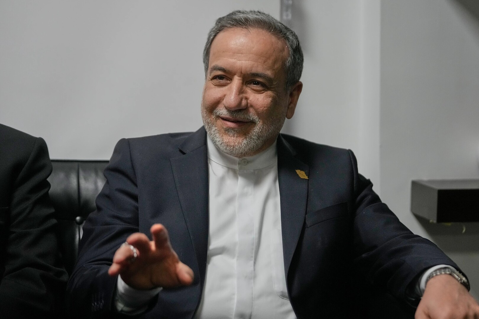 عراقجي: لا حل عسكريا في هرمز وأحذر أمريكا والإمارات من "المستنقع"