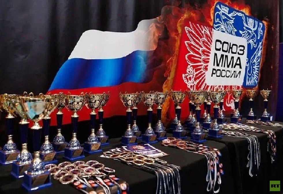 رسميا.. إعادة عضوية روسيا في الفنون القتالية المختلطة (MMA)  