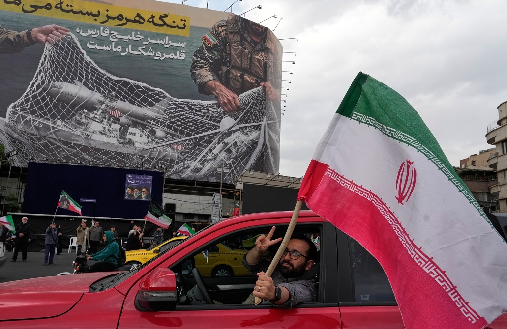 برلماني إيراني بارز يسخر من "نص أكسيوس" وخارجية إيران تؤكد أن المقترح الأمریكي قید الدراسة