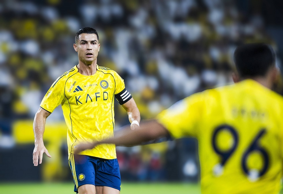 في ليلة تاريخية للأسطورة رونالدو وتألق فيليكس.. النصر يهزم الشباب (فيديو)