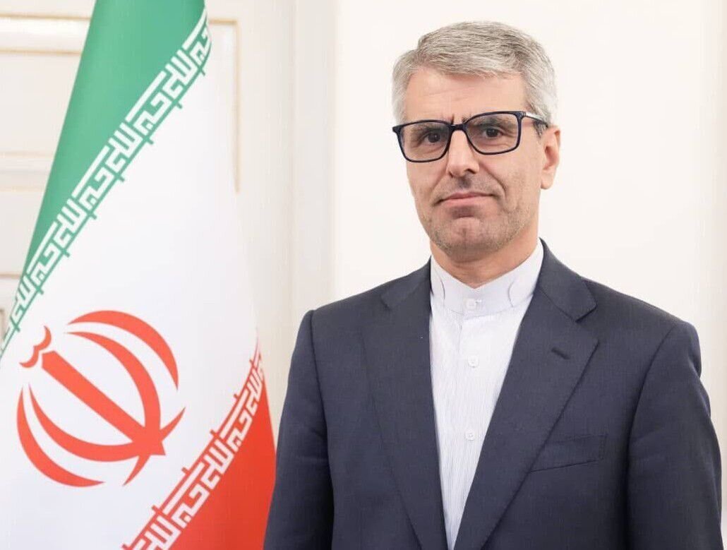 إيران.. ردّنا على الخطة الأمريكية للتسوية لا يزال قيد البحث