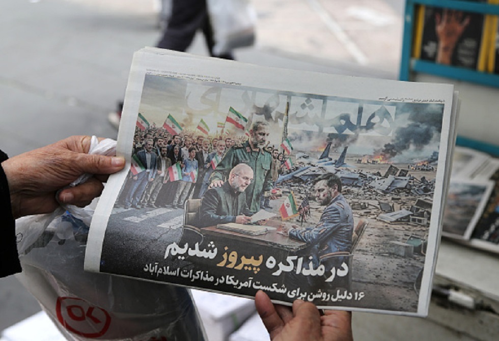 إيران ترسل لواشنطن ردها على خطتها لإنهاء الحرب