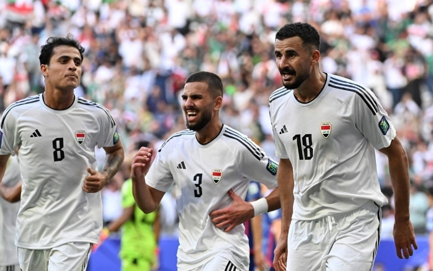 صدمة للعراق قبل المونديال.. رفض دخول 5 لاعبين إلى أمريكا