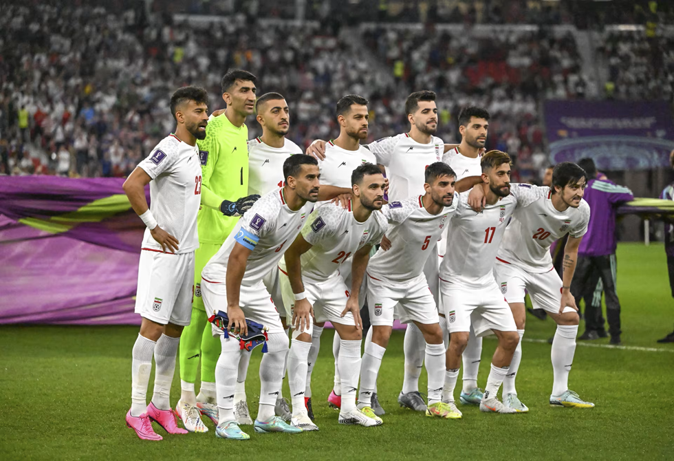 الحرس الثوري الإيراني يوجه رسالة للاعبي المنتخب المشارك في كأس العالم