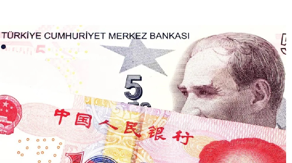 الصين تقترح على تركيا استخدام الليرة واليوان في التجارة بين البلدين