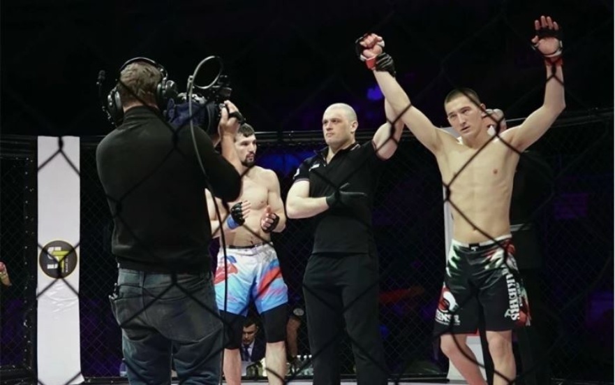 نهاية مأساوية لمقاتل MMA بعد عمل إنساني بطولي