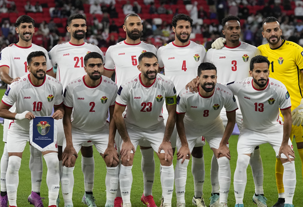 ضربة جديدة لـ"النشامى".. تأكيد غياب لاعب ثالث عن منتخب الأردن في كأس العالم