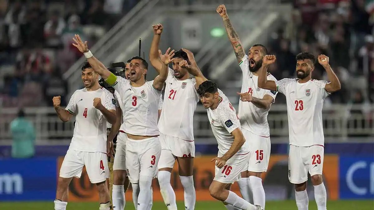 اجتماع مرتقب بين "فيفا" واتحاد الكرة الإيراني بسبب كأس العالم 2026 (فيديو)