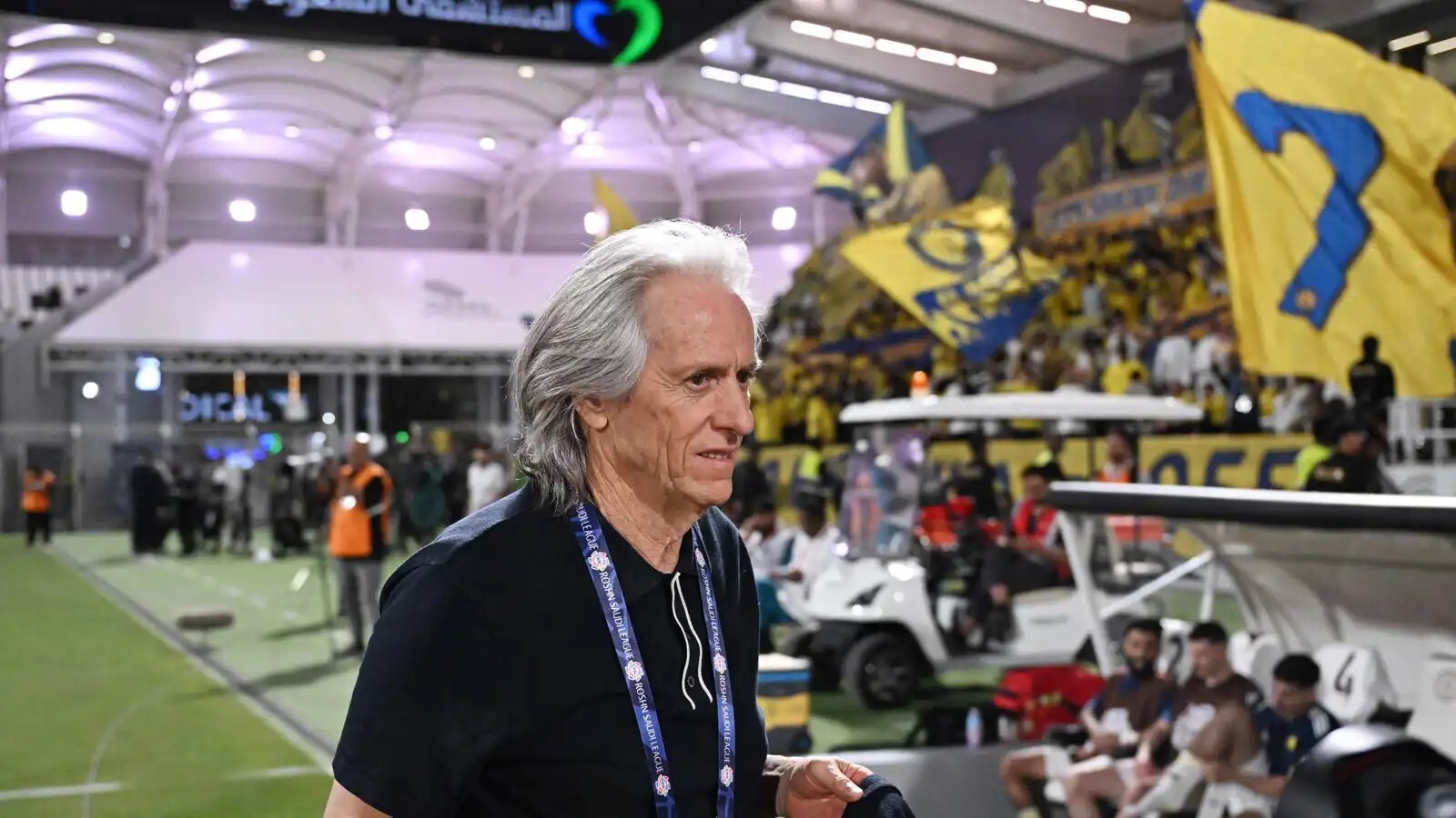 جيسوس يفجر أزمة داخل النصر السعودي