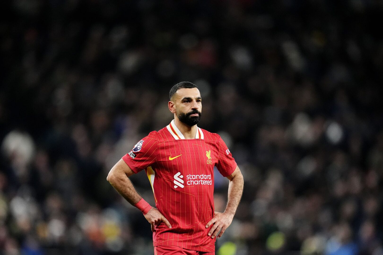 محمد صلاح يوجه رسالة مؤثرة لجماهير ليفربول قبل رحيله