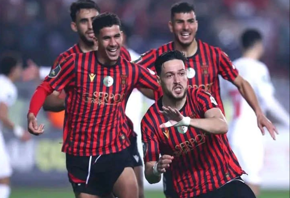 اتحاد العاصمة الجزائري يتوج بكأس الكونفدرالية على حساب الزمالك المصري