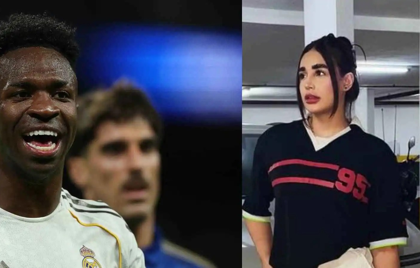 بعد اتهامها بالخيانة مع فينيسيوس جونيور.. العارضة البرازيلية ترد (صورة-فيديو)